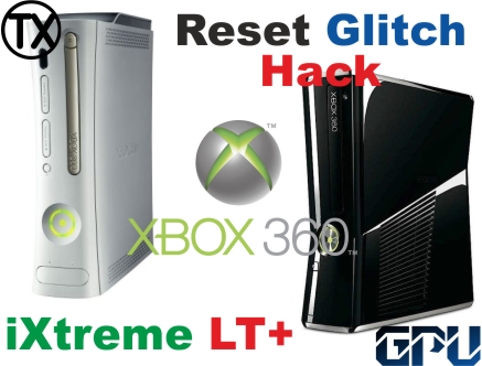 Xbox360 modifikacije